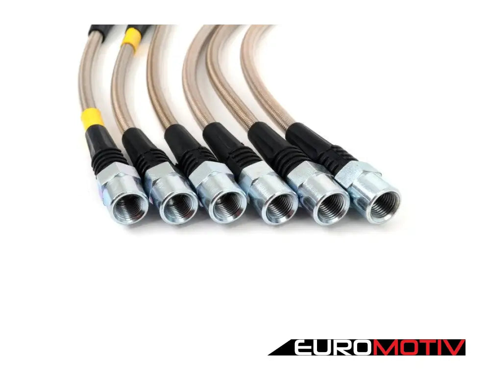 Stainless-Steel Brake Line Set