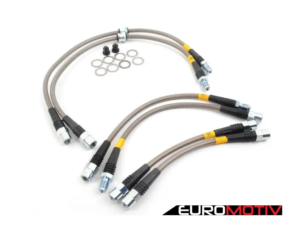 Stainless Steel Brake Line Set