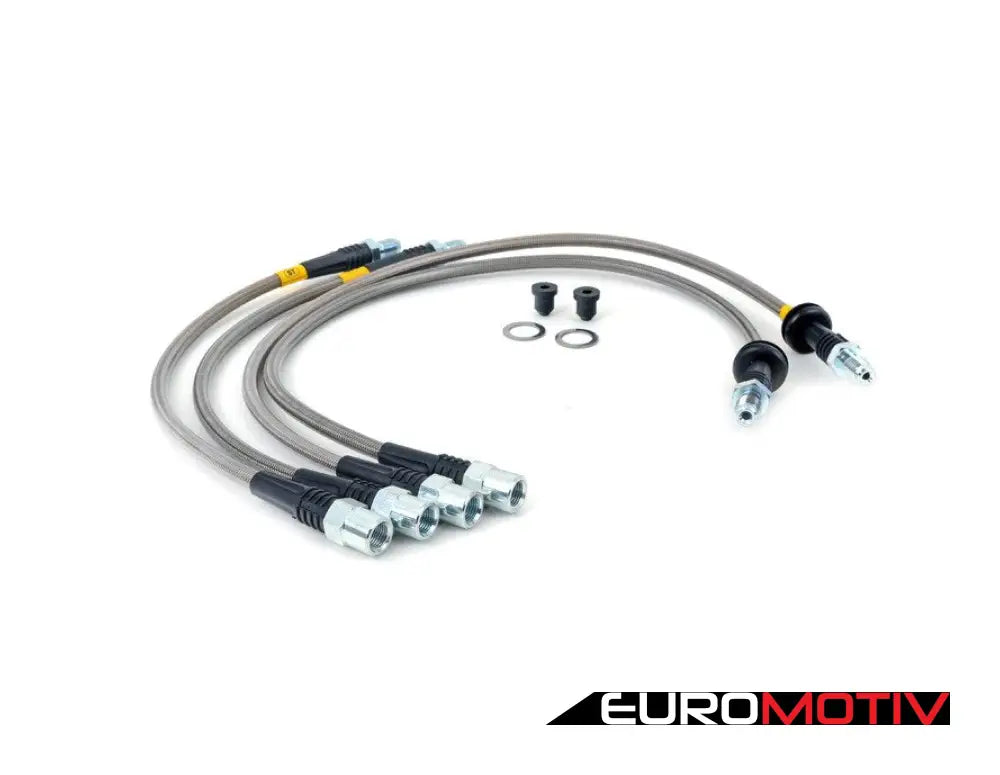 Stainless Steel Brake Line Set