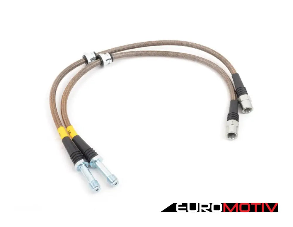 Stainless Steel Brake Line Set