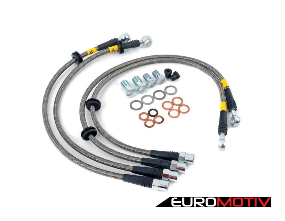 Stainless Steel Brake Line Set