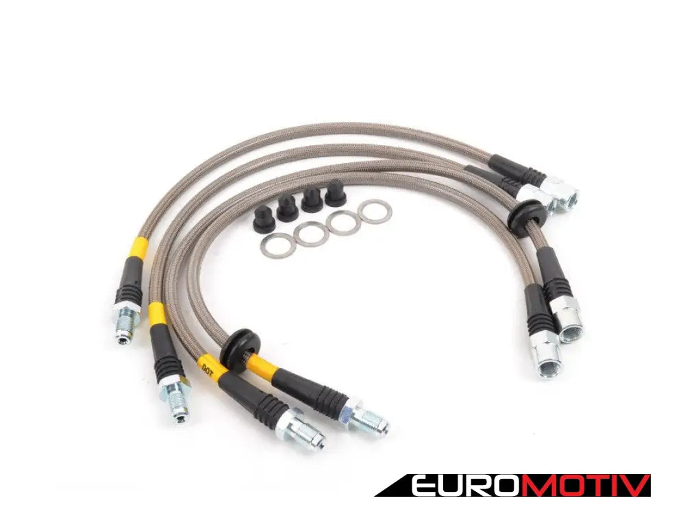 Stainless Steel Brake Line Set