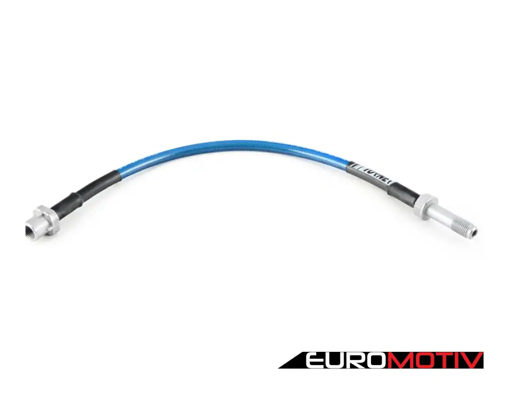 Stainless Steel Brake Lines - Complete Kit