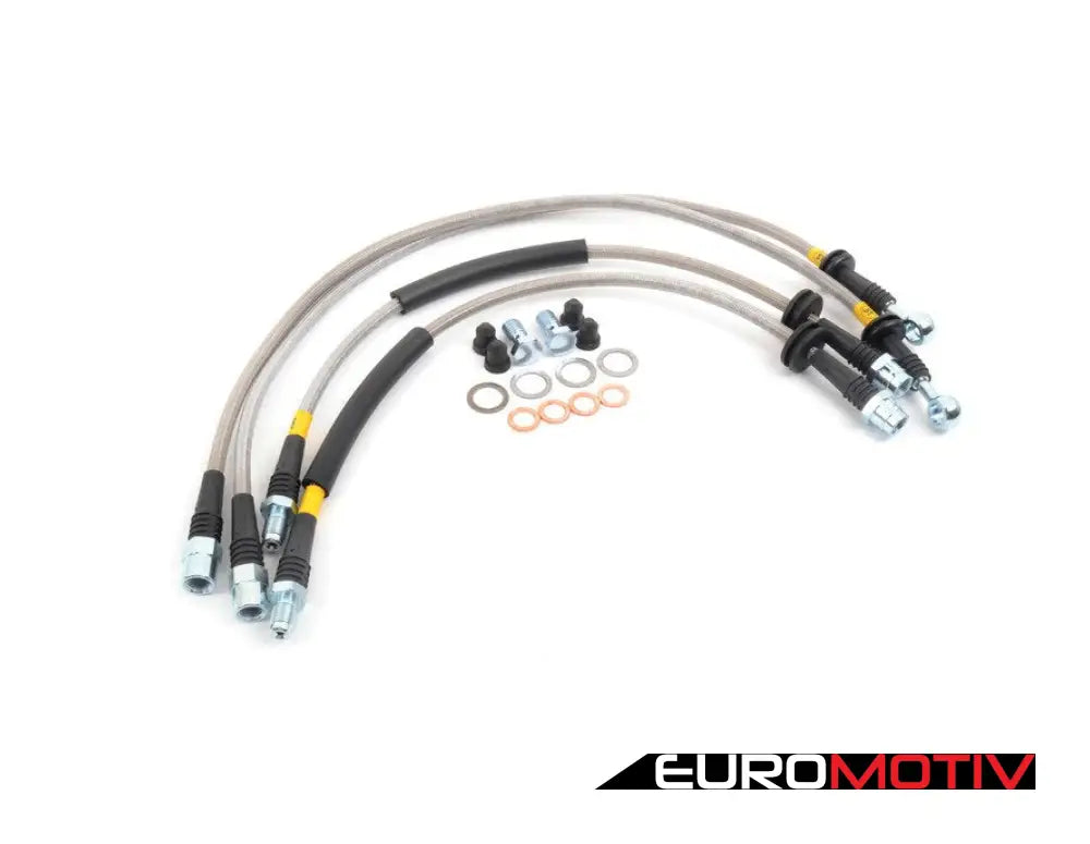 Stoptech Stainless Steel Brake Line Set