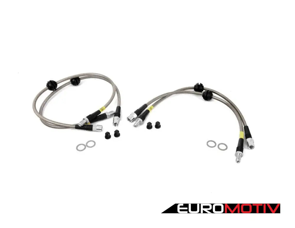 Stoptech Stainless Steel Brake Line Set