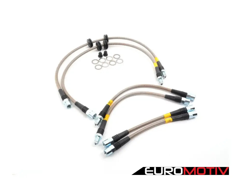 Stoptech Stainless Steel Brake Lines