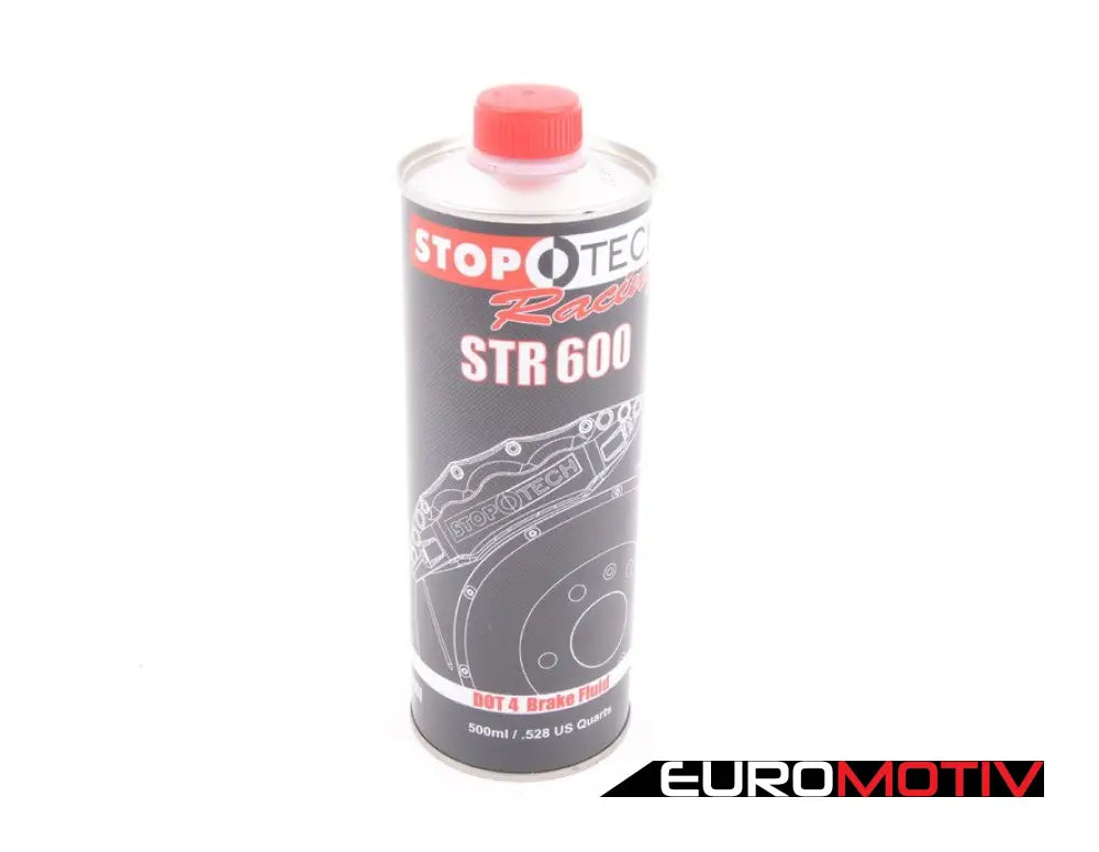 Stoptech Str-600 High Performance Street Brake Fluid - 500Ml