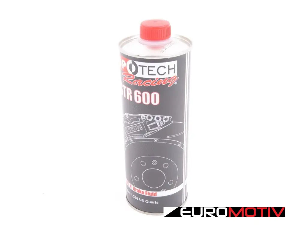 Stoptech Str-600 High Performance Street Brake Fluid - 500Ml