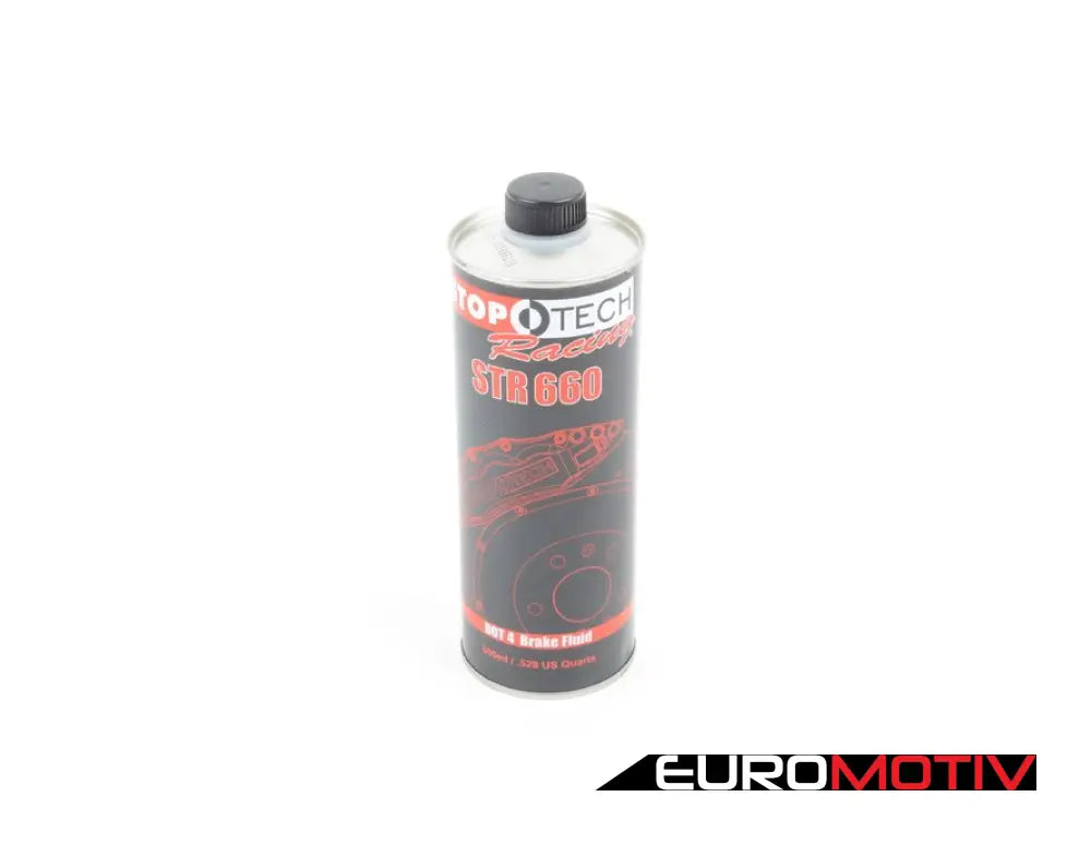 Stoptech Str-660 Ultra Performance Race Brake Fluid - 500Ml