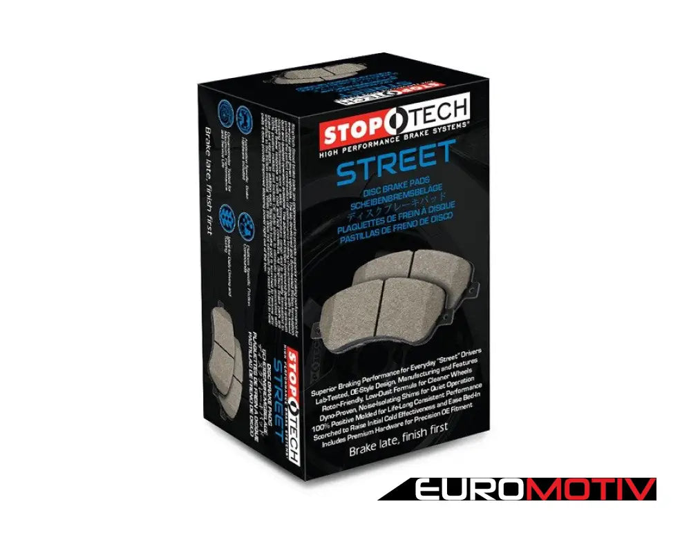 Stoptech Street Performance Brake Pads - Front