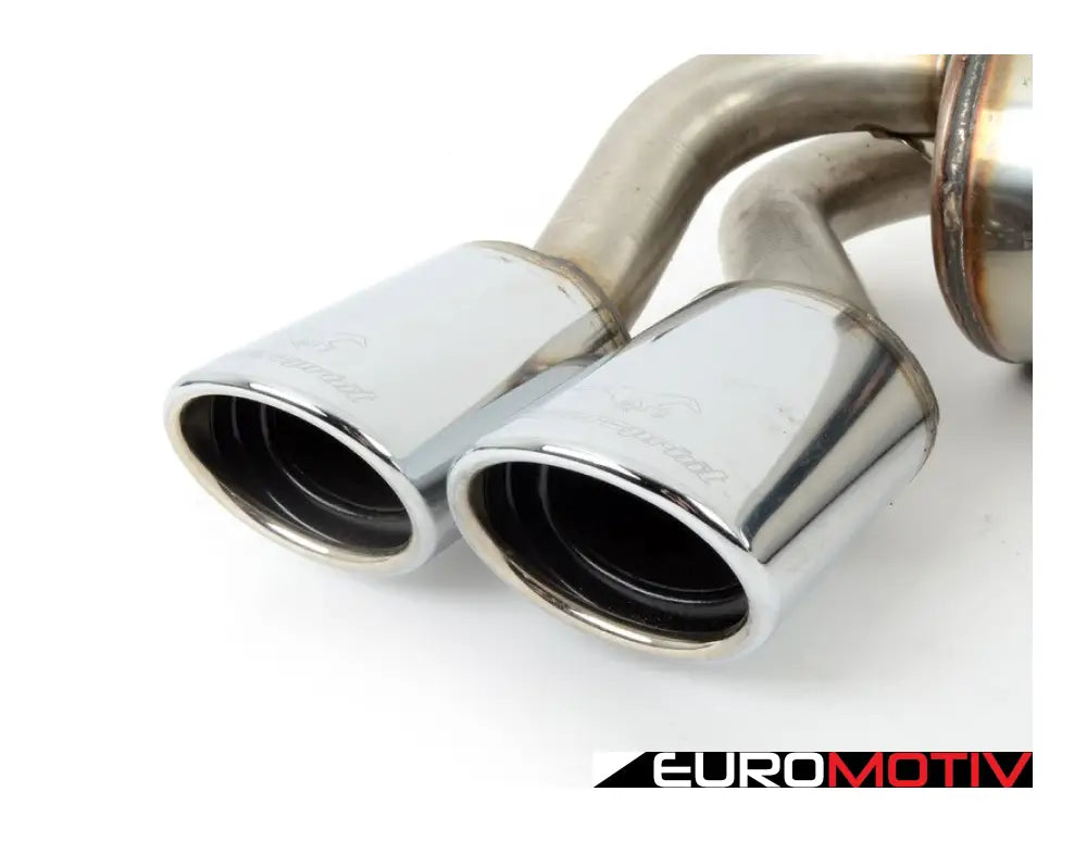 Supersprint Cat-Back Exhaust