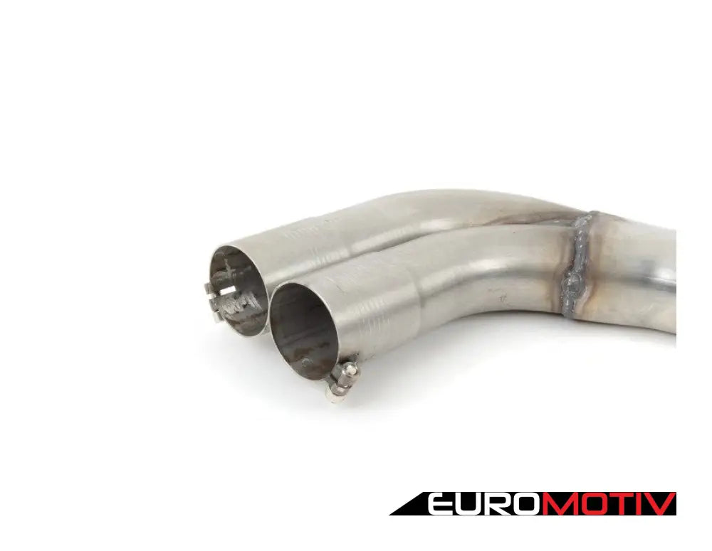 Supersprint Cat-Back Exhaust