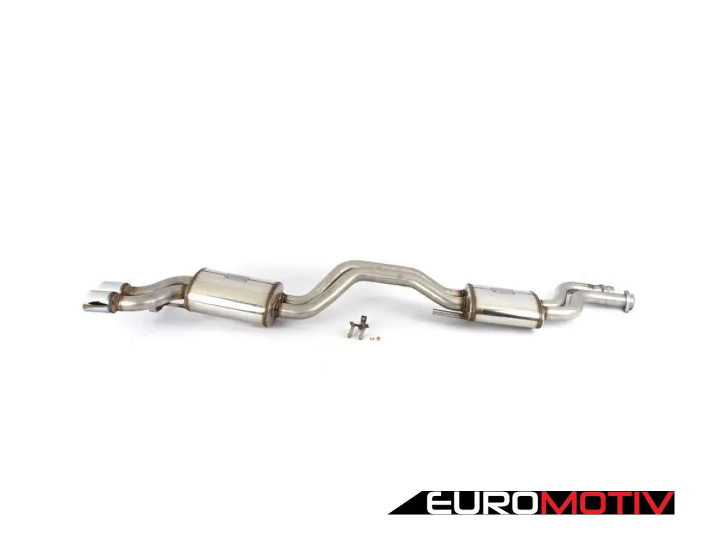 Supersprint ’Cat.-Back’ Rear Exhaust Oo76