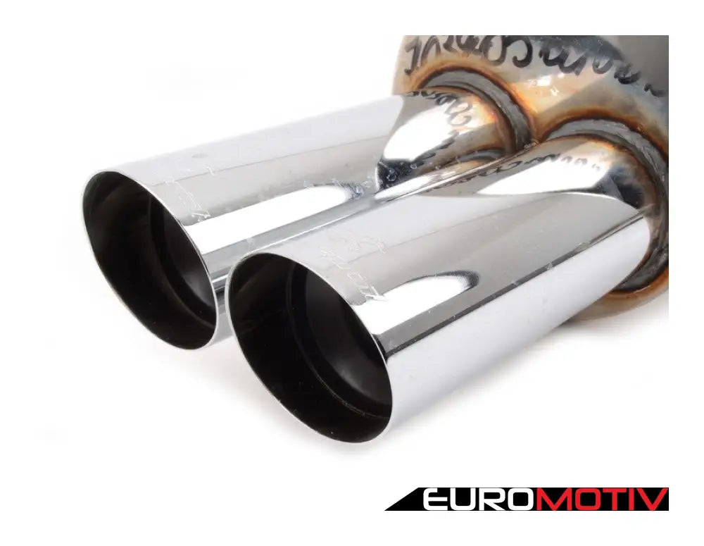 Supersprint Catback Exhaust System