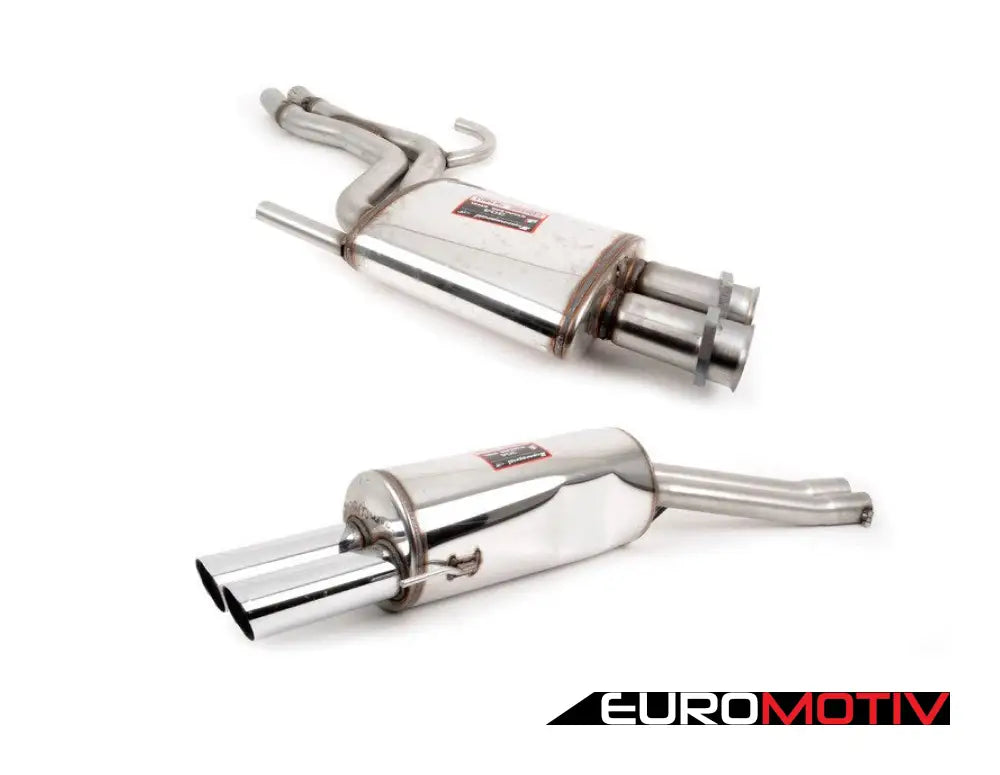 Supersprint Catback Exhaust System