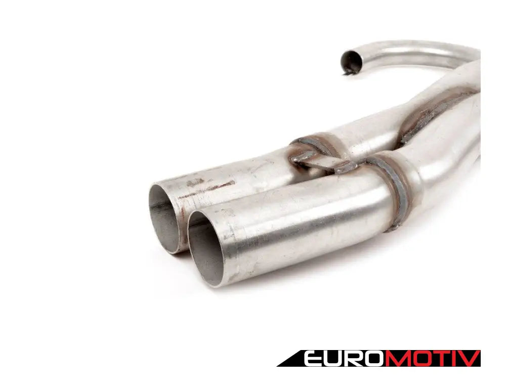 Supersprint Catback Exhaust System