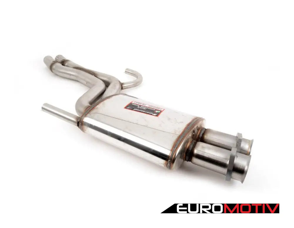 Supersprint Catback Exhaust System