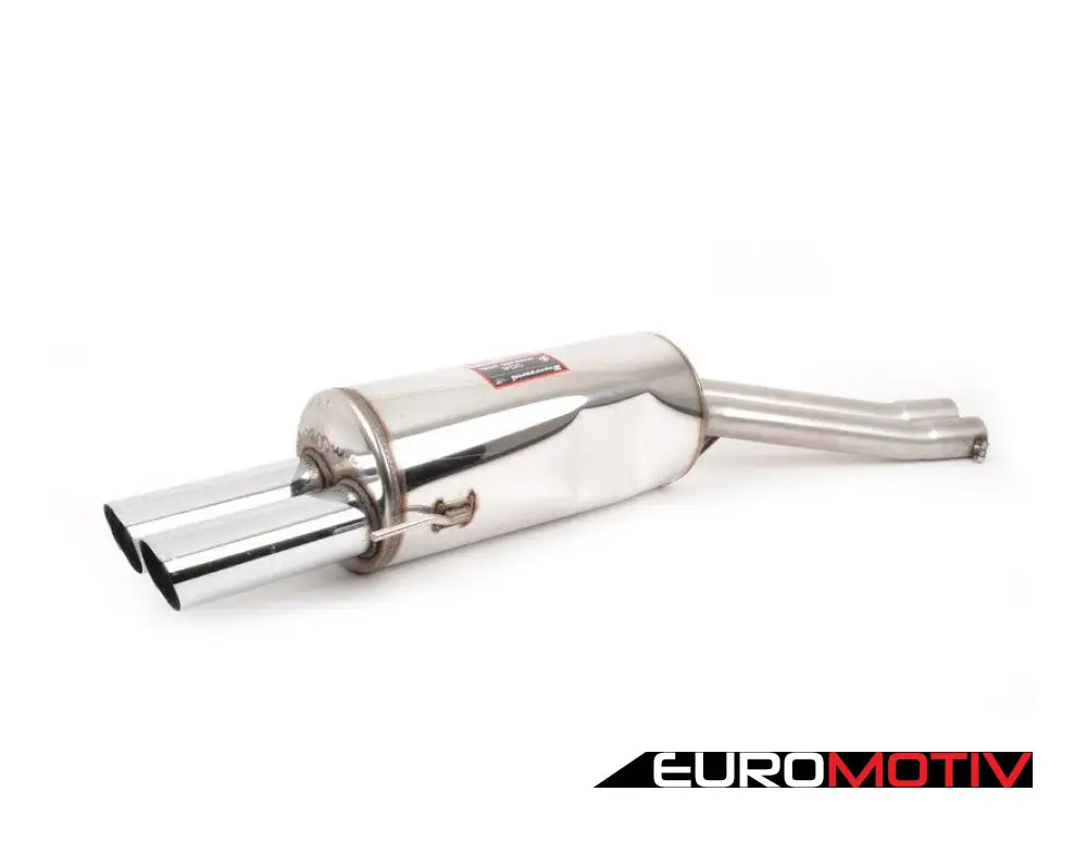 Supersprint Catback Exhaust System