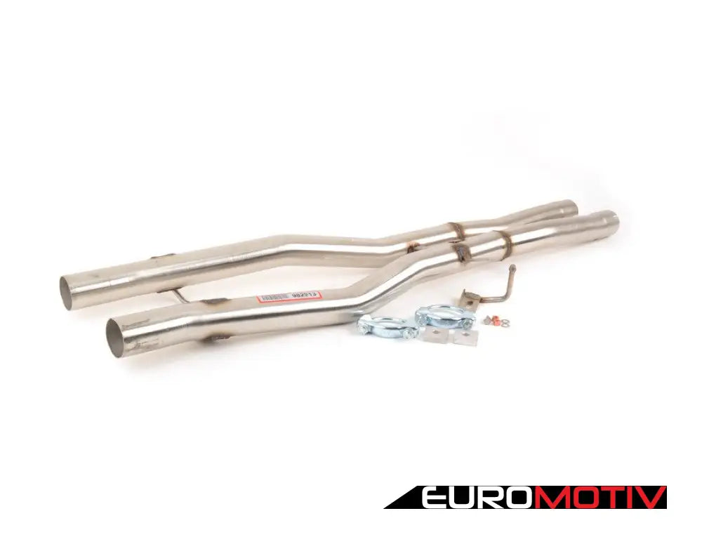 Supersprint Catback Exhaust With Performance Mufflers (2X100)