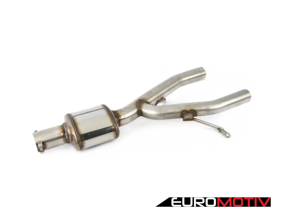 Supersprint Center Exhaust Mercedes R172 Slc Class