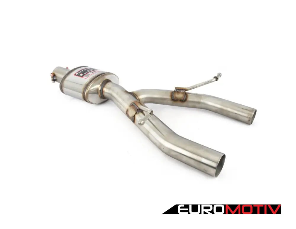 Supersprint Center Exhaust Mercedes R172 Slc Class