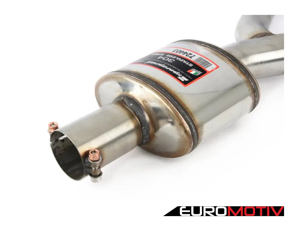 Supersprint Center Exhaust Mercedes R172 Slc Class