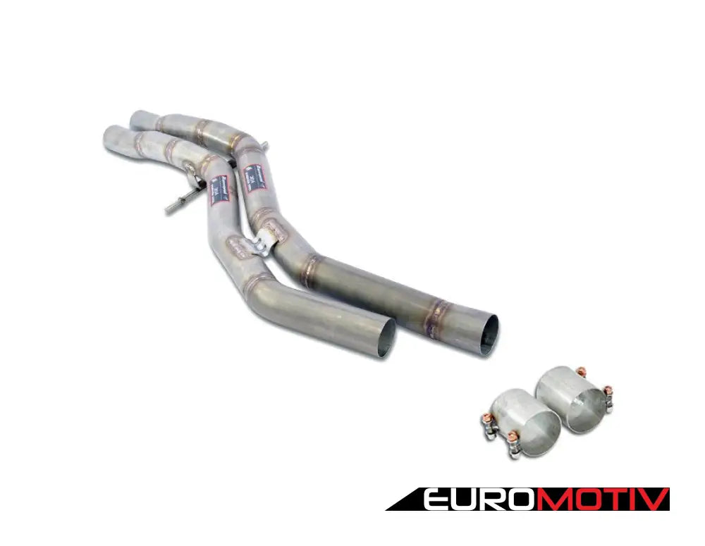 Supersprint Center Pipe Kit