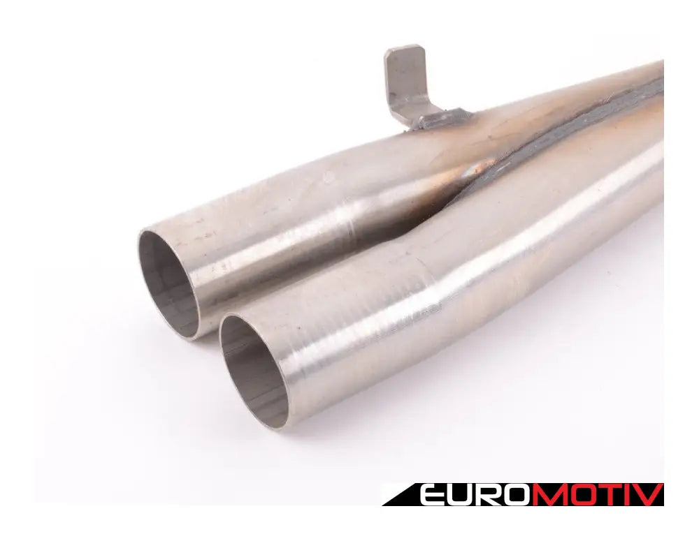 Supersprint Connecting Pipes For Racing Muffler