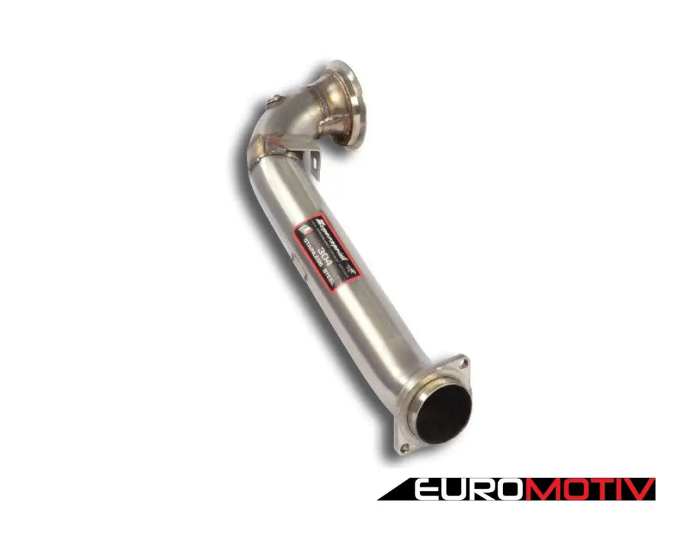 Supersprint Downpipe/High-Flow Cat Kit