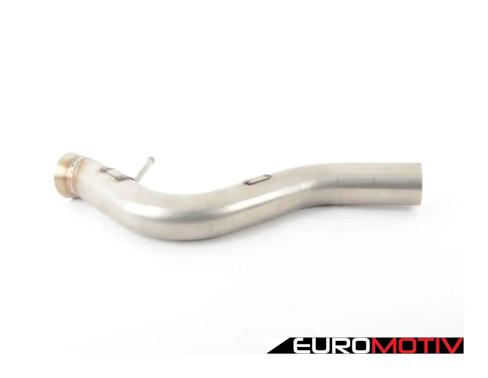 Supersprint Dual Exhaust Conversion