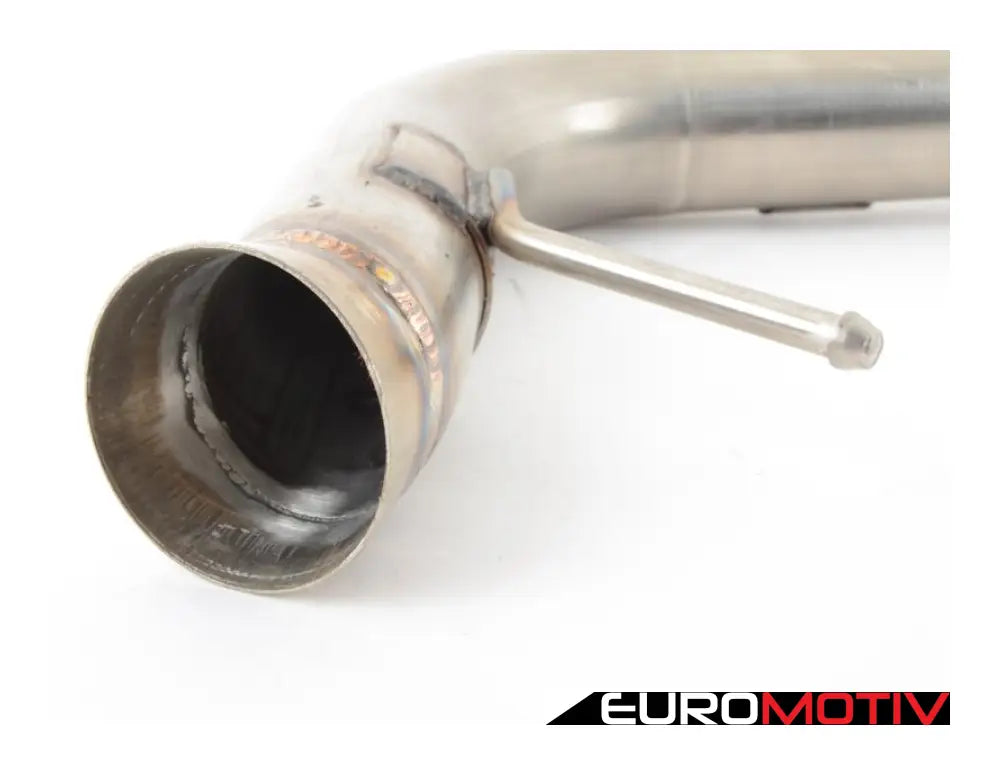 Supersprint Dual Exhaust Conversion