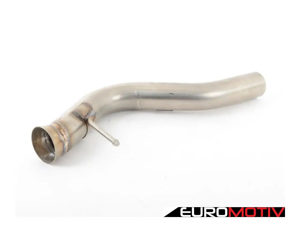 Supersprint Dual Exhaust Conversion