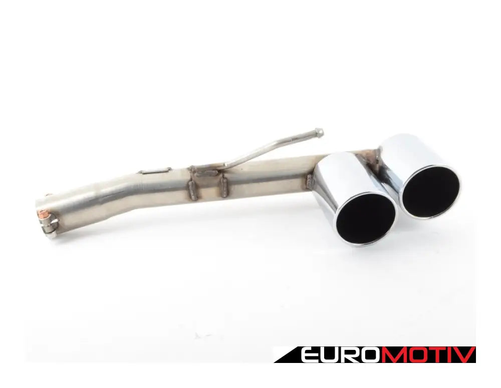 Supersprint Dual Exhaust Conversion