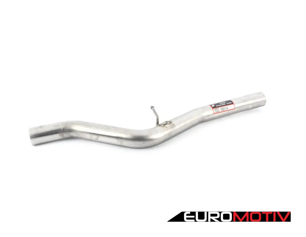 Supersprint Dual-Exit Race Muffler (2X90Mm)