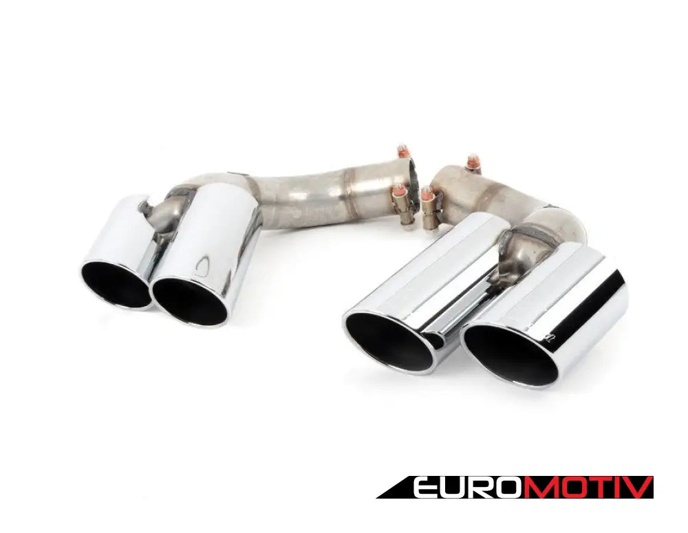 Supersprint Endpipes Kit - F15 X5