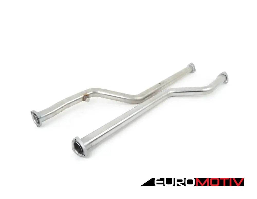 Supersprint Euro Section 1 Straight Pipes