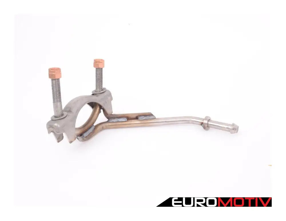 Supersprint Exhaust Kit Supporti Rt-Lt Tips Bmw X5