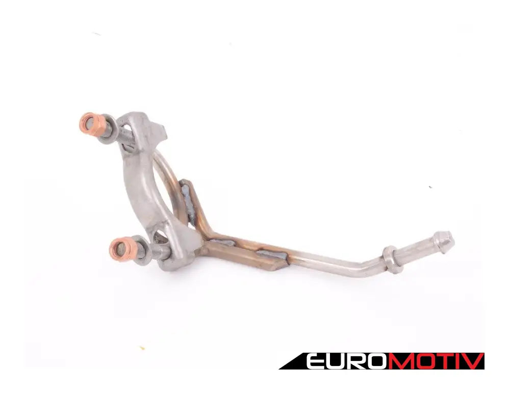 Supersprint Exhaust Kit Supporti Rt-Lt Tips Bmw X5