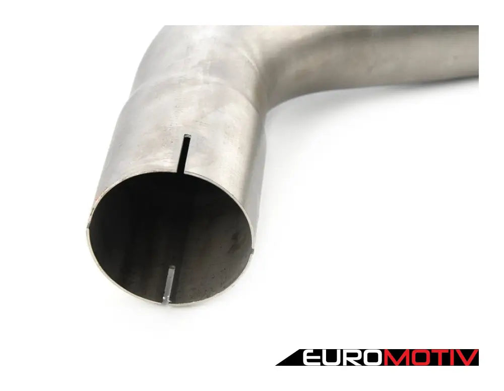 Supersprint Exhaust System - Rear Exhaust ’Racing’