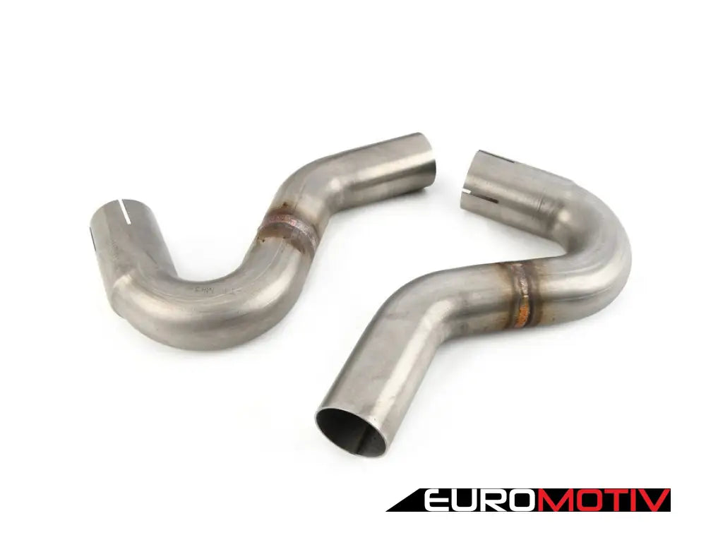 Supersprint Exhaust System - Rear Exhaust ’Racing’