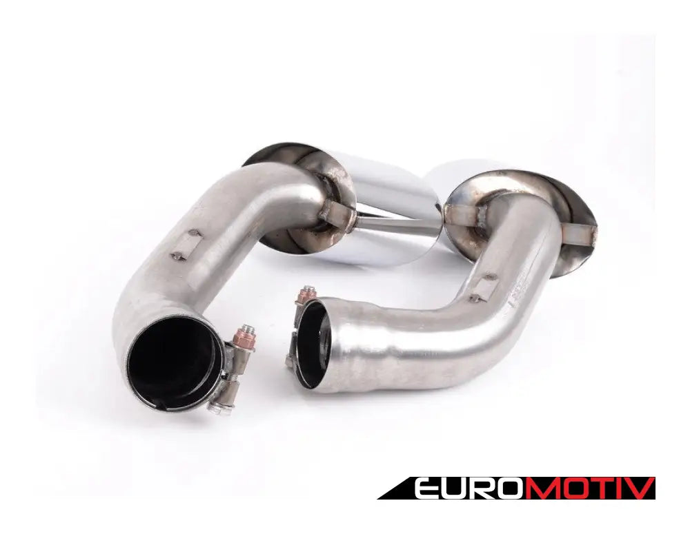 Supersprint Exhaust Tips - Pair