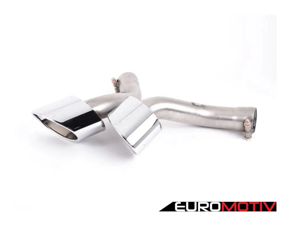 Supersprint Exhaust Tips - Pair