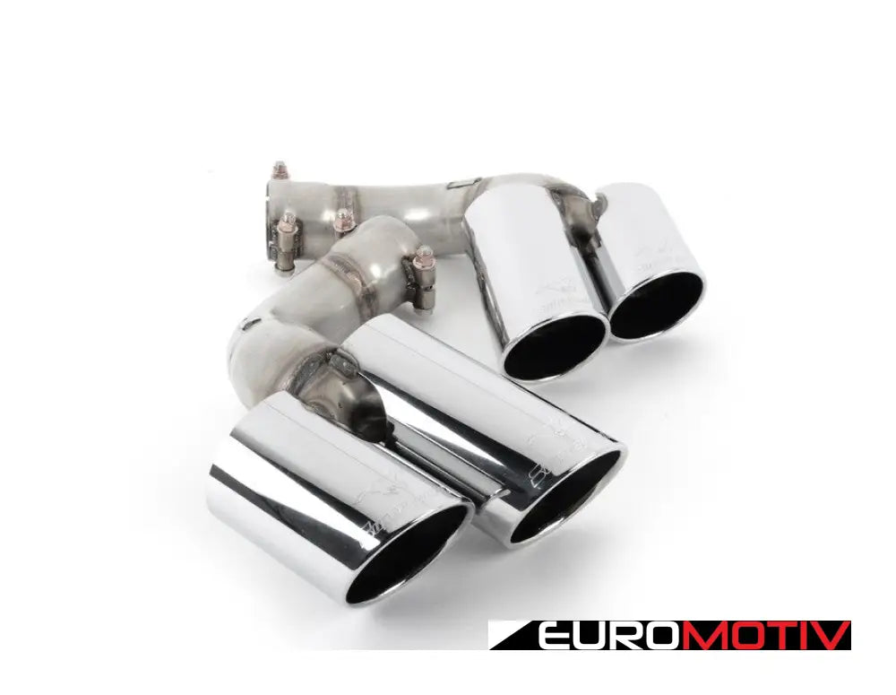 Supersprint Exhaust Tips - Pair