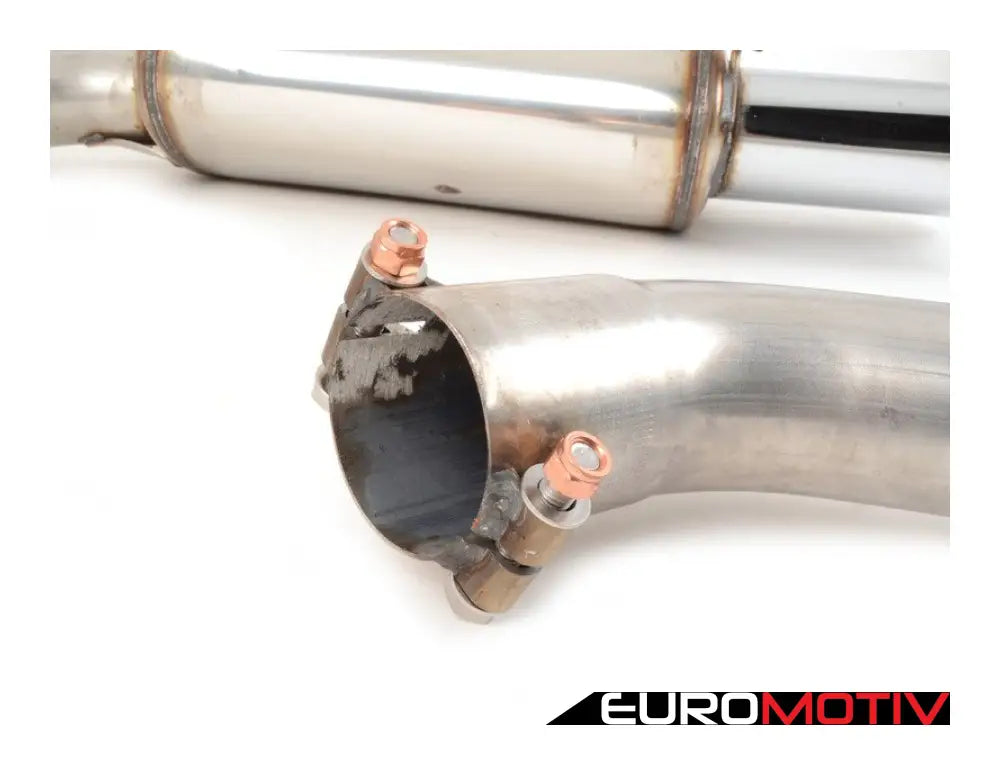 Supersprint F1 Race Mufflers