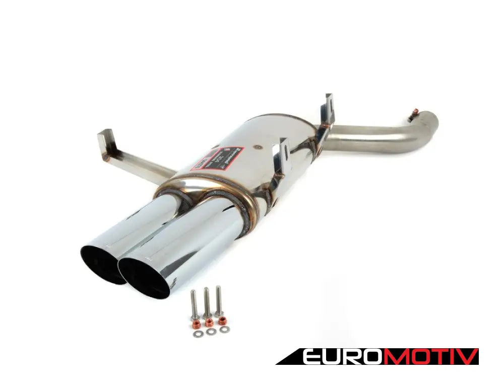 Supersprint F1 Race Mufflers