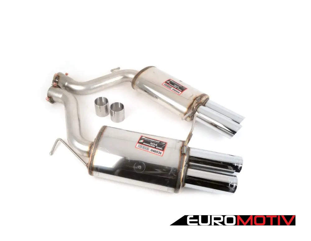 Supersprint F1 Race Mufflers