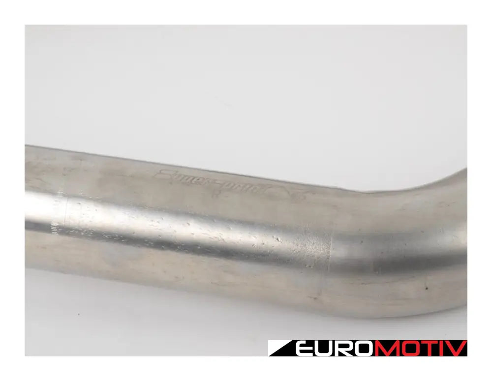 Supersprint Front Pipe Kit - Resonator Delete