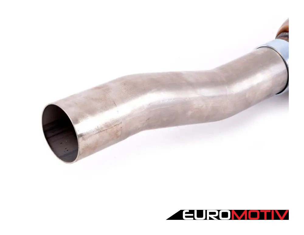 Supersprint Front Pipe With Sport Catalyst - Left