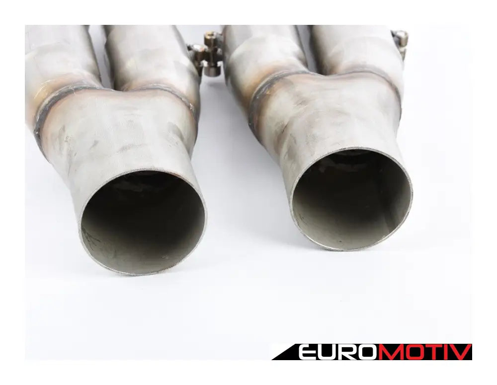 Supersprint Header Downpipes