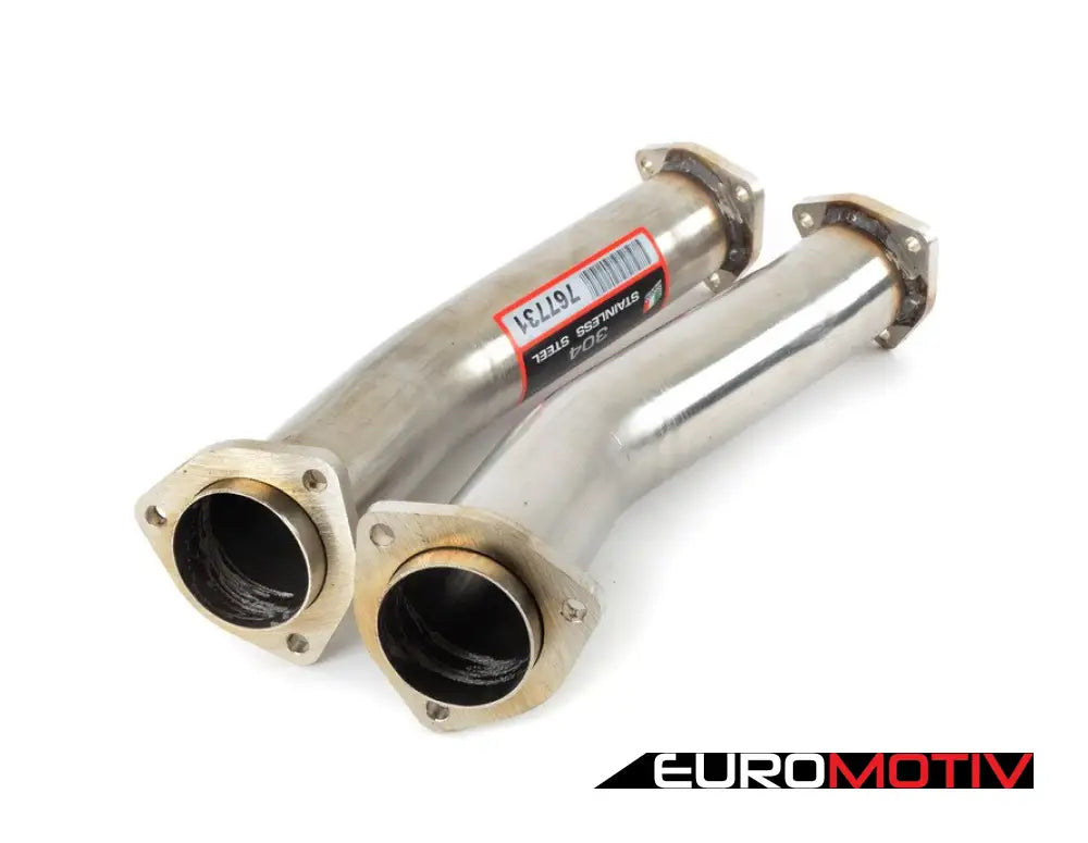 Supersprint High-Flow Catalytic Converter Kit